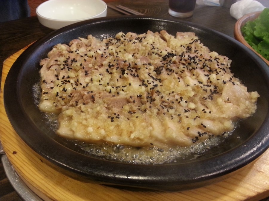 퐁당족발 이미지