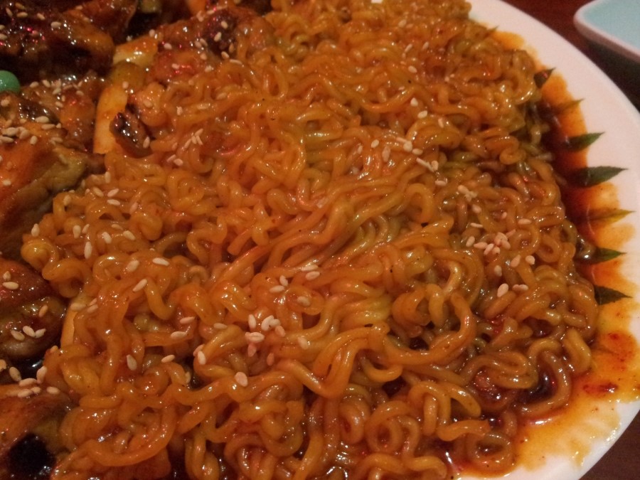 꼬꼬양념치킨 이미지