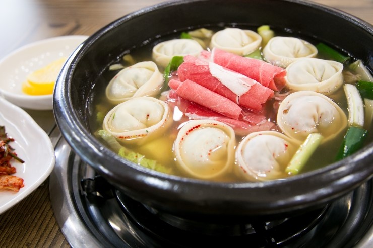 조선만두 이미지