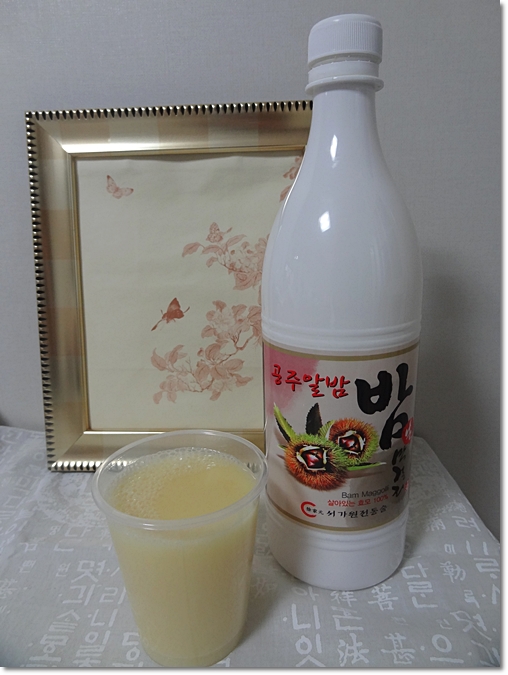 천덕생막걸리 이미지
