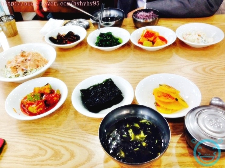 강북삼성병원 직원식당 이미지