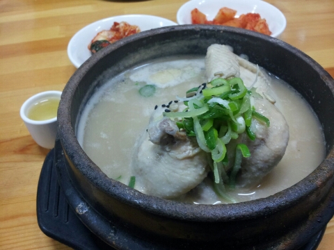 닭마루삼계탕&마루샤브샤브 이미지