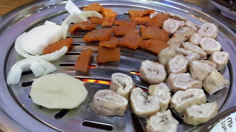 통큰막창 이미지