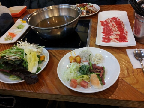 닭마루삼계탕&마루샤브샤브 이미지