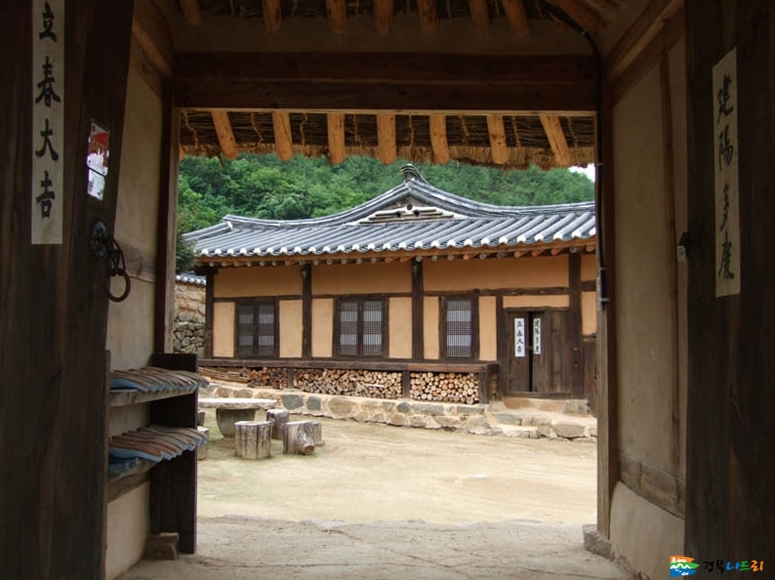 주왕산 성천댁 이미지