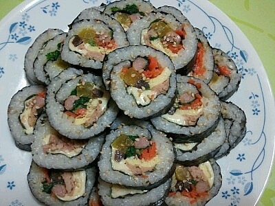 김밥조아 이미지