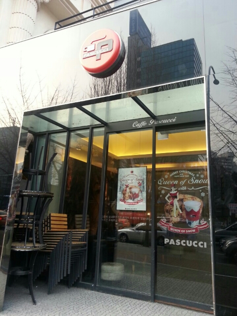 파스쿠찌신사역점 이미지