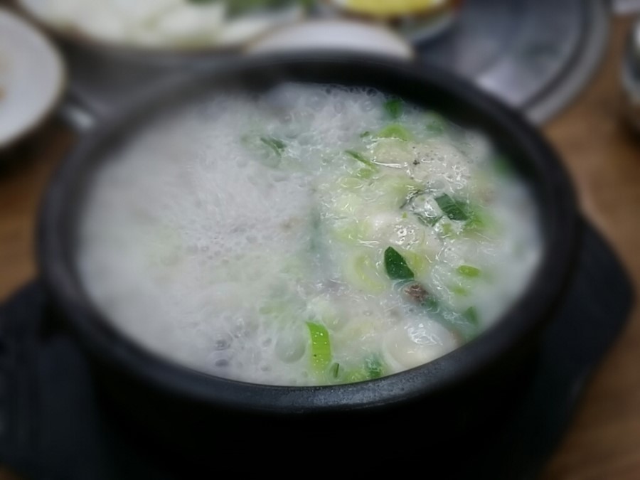 응암순대국 이미지