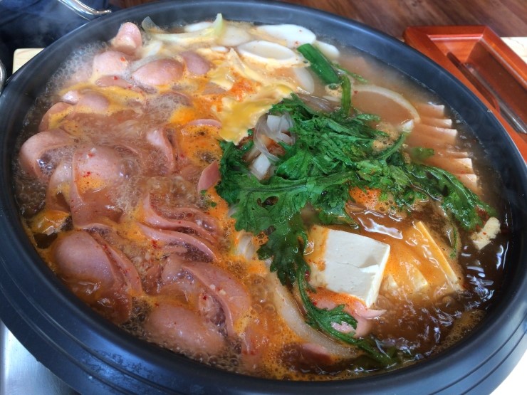홍제동부대찌개 이미지
