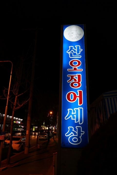 산오징어세상 이미지