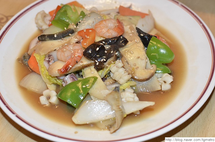 백록식당 이미지