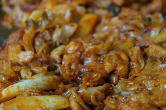 별미닭갈비 이미지