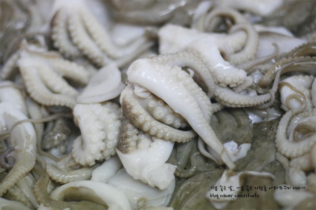 오아라쭈꾸미 이미지