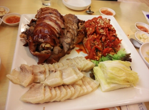 임금님족발 이미지