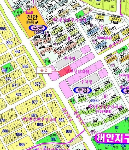 미래프라자 이미지