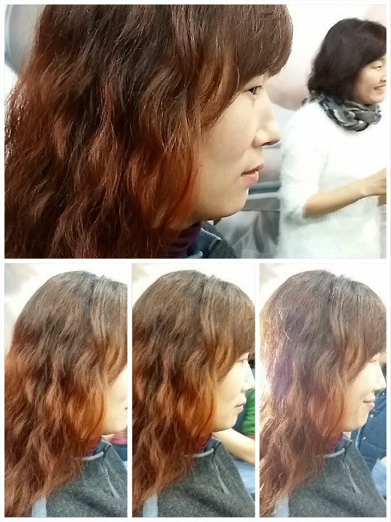 아리아헤어 이미지