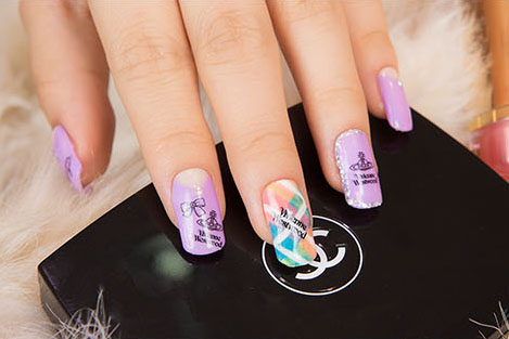 Art Nail 이미지