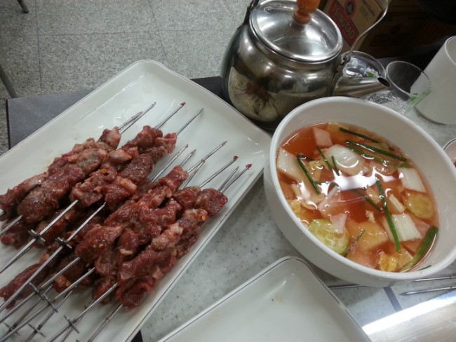 청해양꼬치 이미지