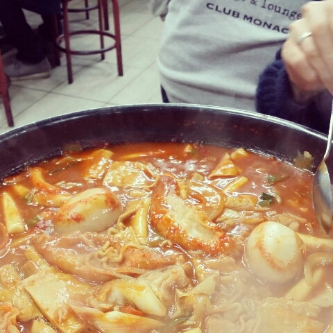 오뚜기분식하우스 이미지