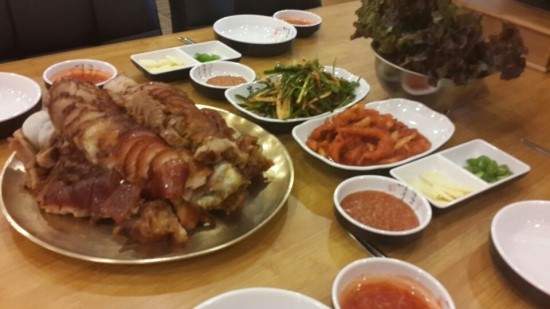 족발이땡기는날 이미지