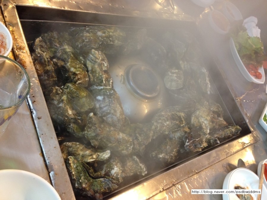 바다향 칼국수 이미지