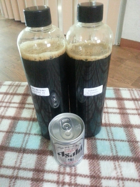 향기커피맥주 이미지