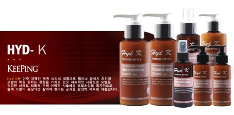 K헤어 미용실 이미지
