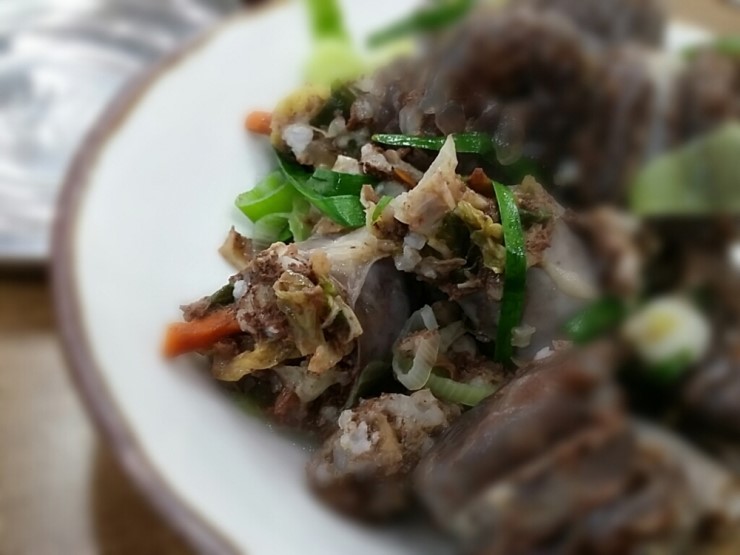 착한집순대국 이미지