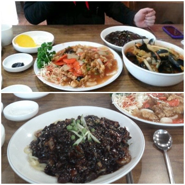 황금손짜장 이미지