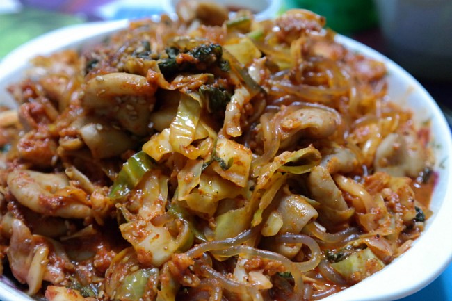 바글바글야채 이미지