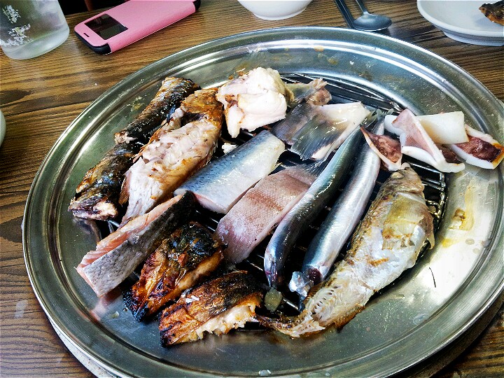 속초맛집생선구이 이미지