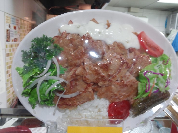슐탄케밥 이미지
