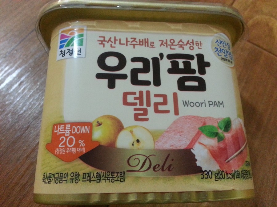 청정원 이미지