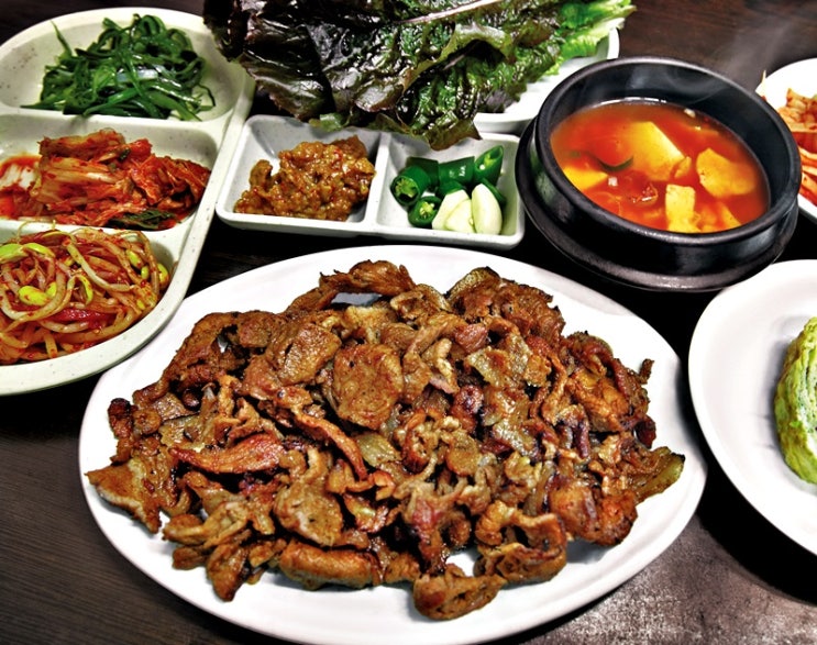 송정빈대떡 이미지