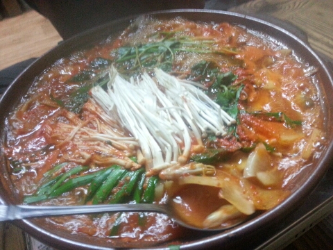 작천정 민물매운탕 이미지