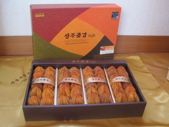 상주유진곶감 이미지