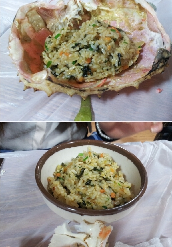 기장시장대게 이미지