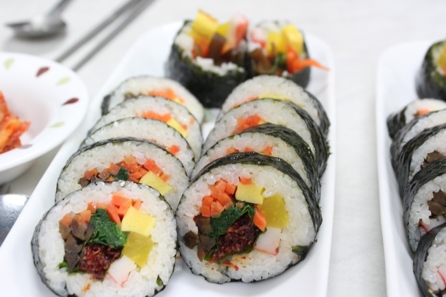 김밥나무 이미지