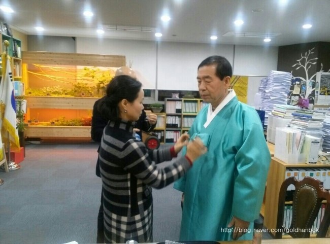 황금바늘 이미지