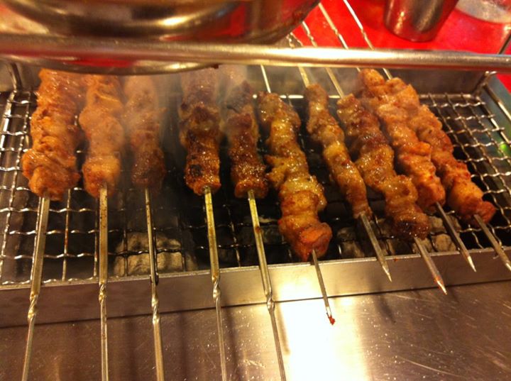 미뢰양꼬치 이미지
