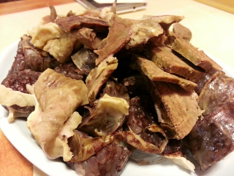 욱이네떡볶이 이미지