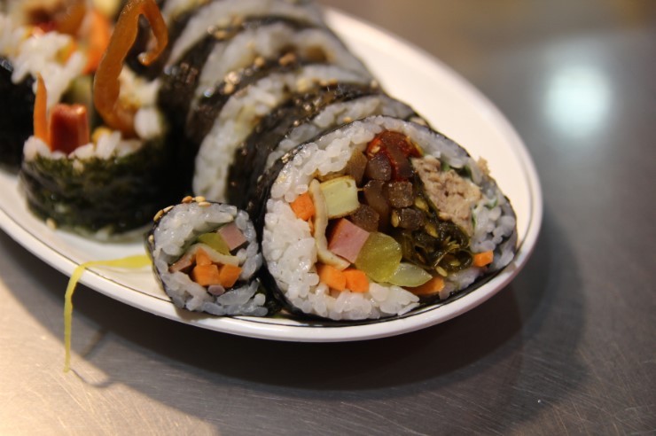 이모네김밥 이미지