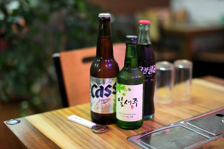 참숯불구이 왕꼼장어 이미지