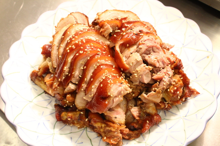 삼성족발 이미지