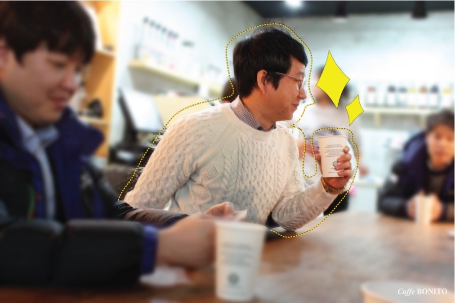에스프레소코리아(주) 이미지