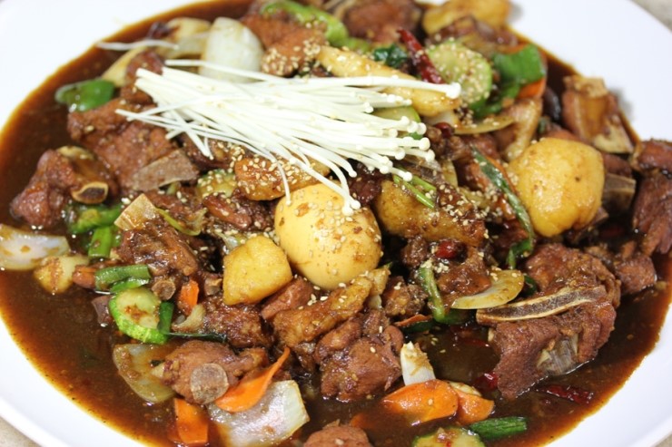 찜야식 이미지