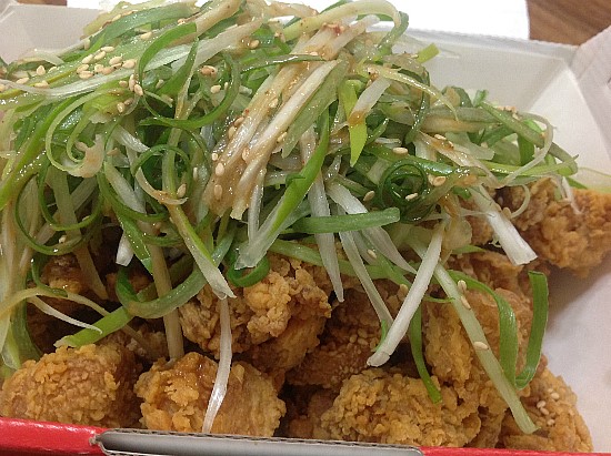 치킨쥼 이미지