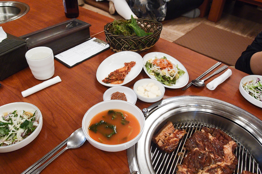 강가네마포숯불갈비 이미지