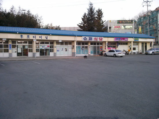 삼율리정류장 이미지