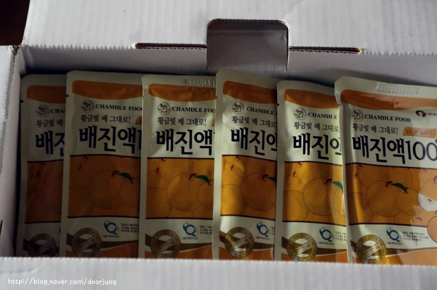 참들식품 이미지